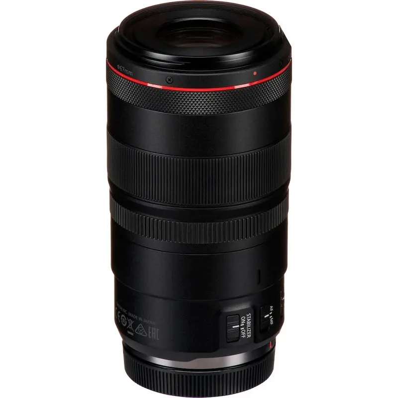 Canon RF 100mm f/2.8L Macro IS USM Lens
