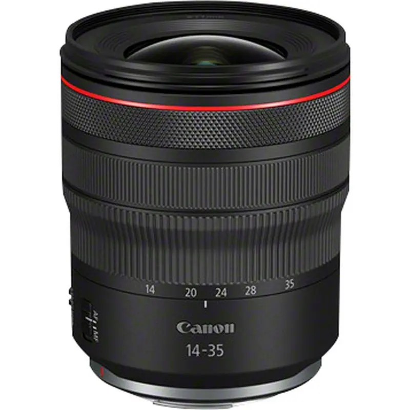 Canon RF 14-35mm f/4.0L IS USM Lens