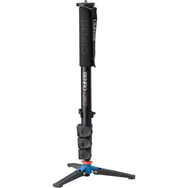 Benro A38FD Aluminium Series 3 Video Monopod