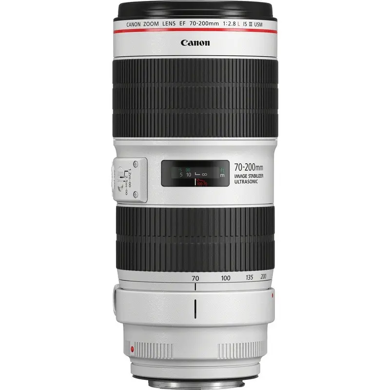 Canon EF 70-200mm f/2.8 L IS III USM Lens