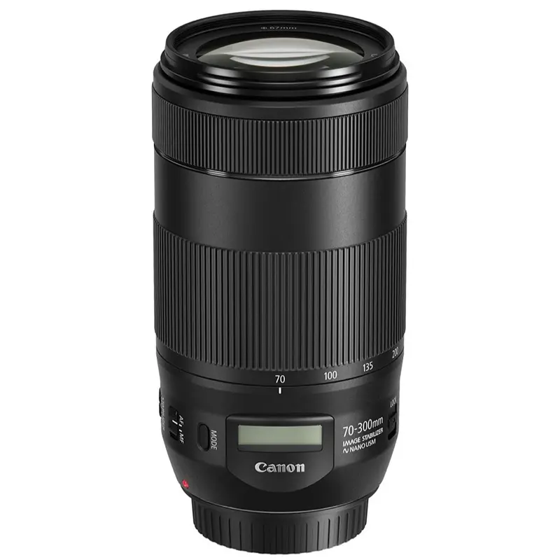 Canon EF 70-300mm f/4.0-5.6 IS II USM Lens