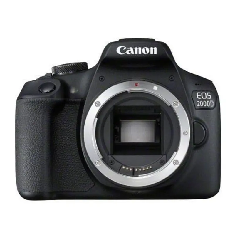 Canon EOS 2000D APS-C DSLR Camera Body