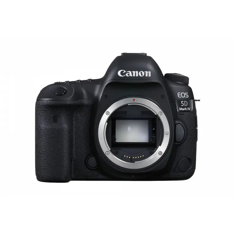 Canon EOS 5D Mark IV Full Frame DSLR Camera Body