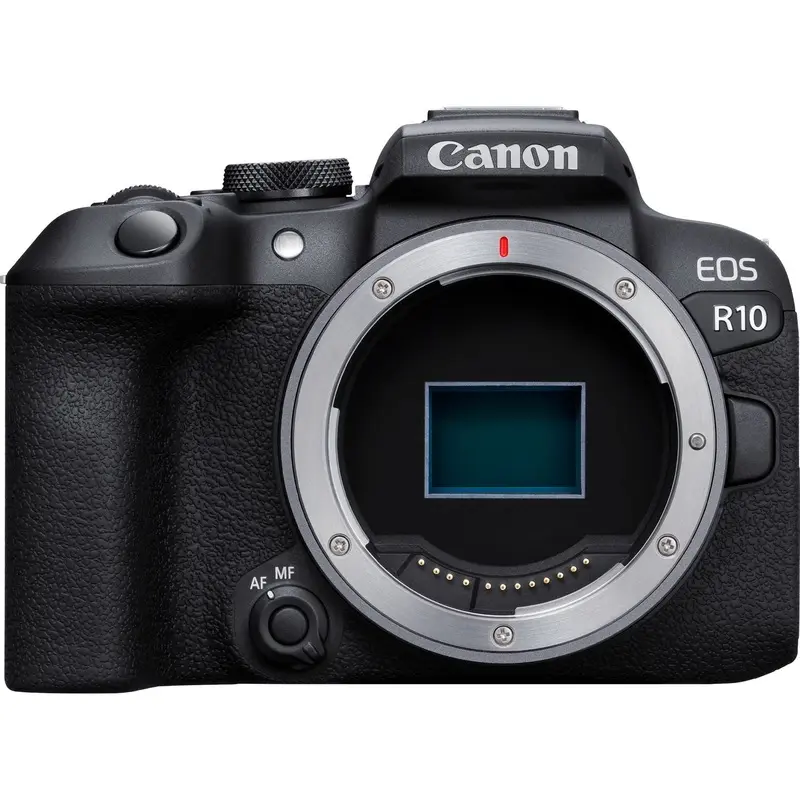Canon EOS R10APS-C Mirrorless Camera Body