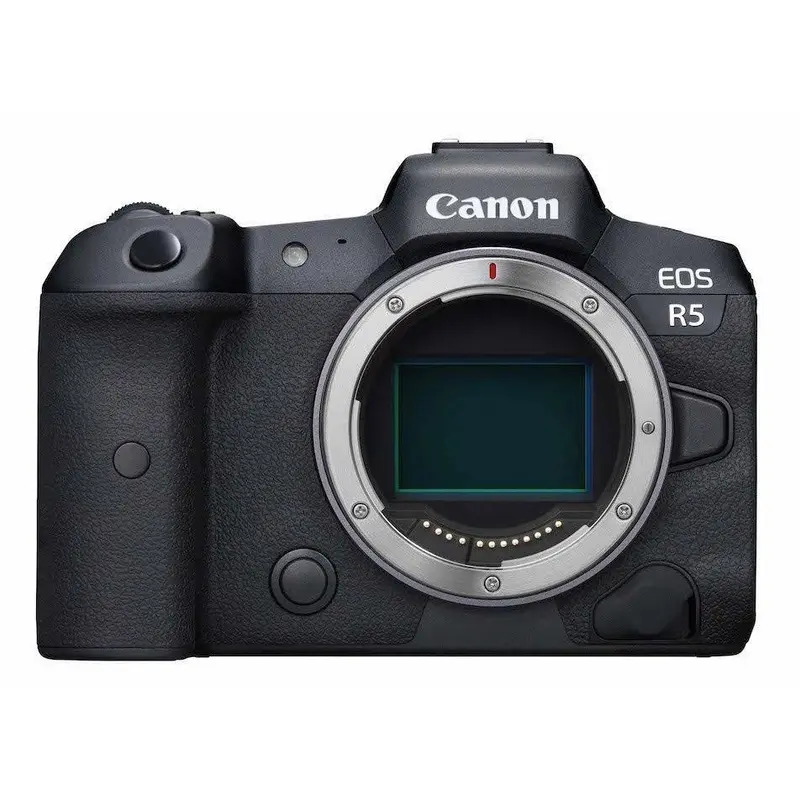 Canon EOS R5 Full Frame Mirrorless Camera Body