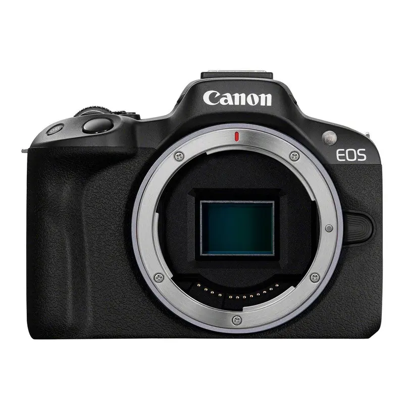 Canon EOS R50 APS-C Mirrorless Camera Body