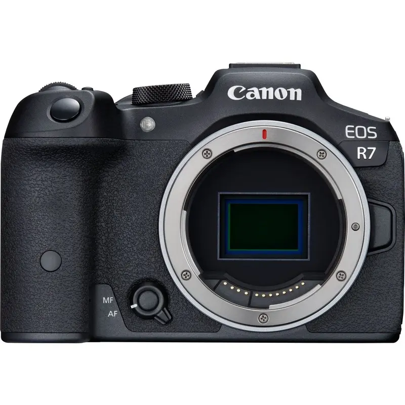 Canon EOS R7 APS-C Mirrorless Camera Body