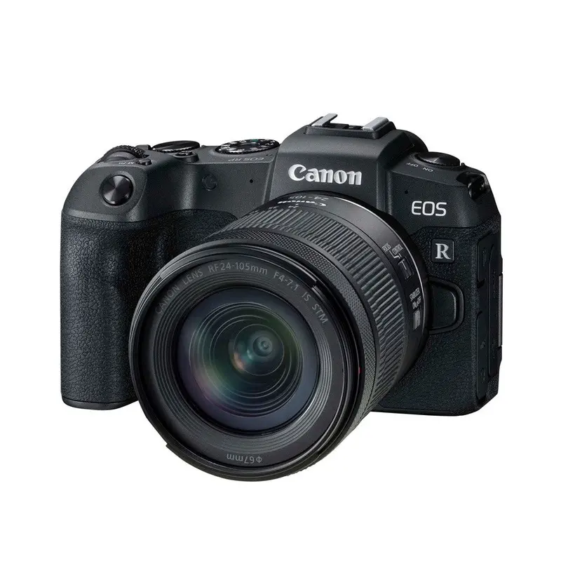 Canon EOS RP with RF 24-105mm f/4-7.1 IS STM Lens Kit