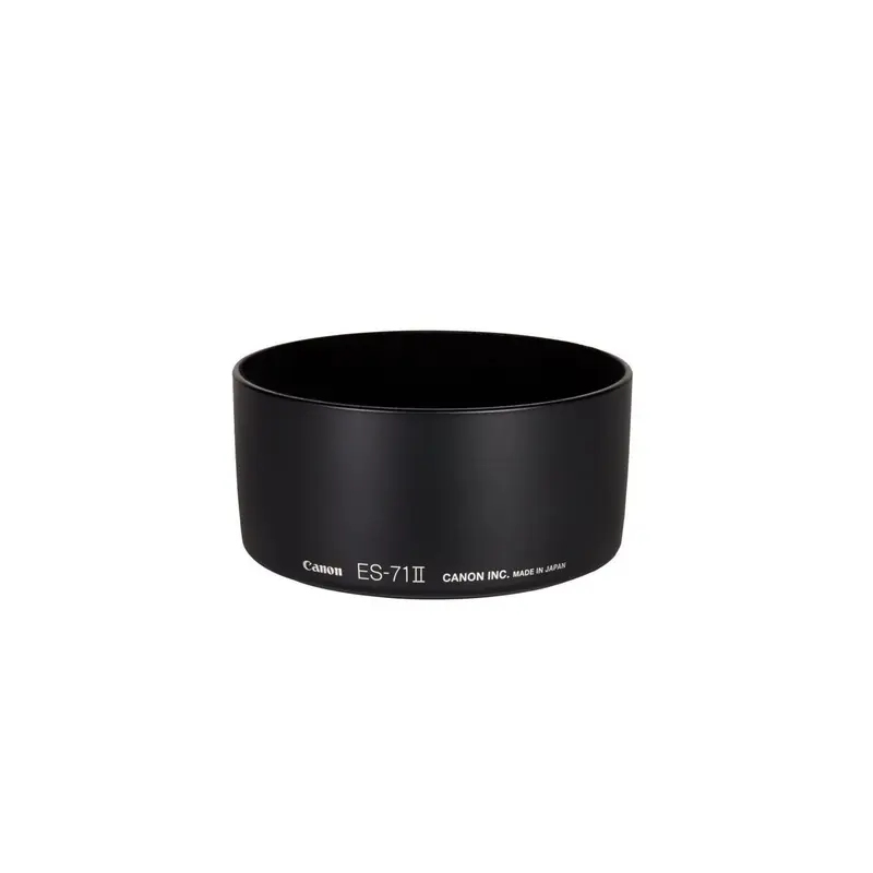 Canon ES-71II Lens Hood for Canon 50mm f1.4 USM Lens