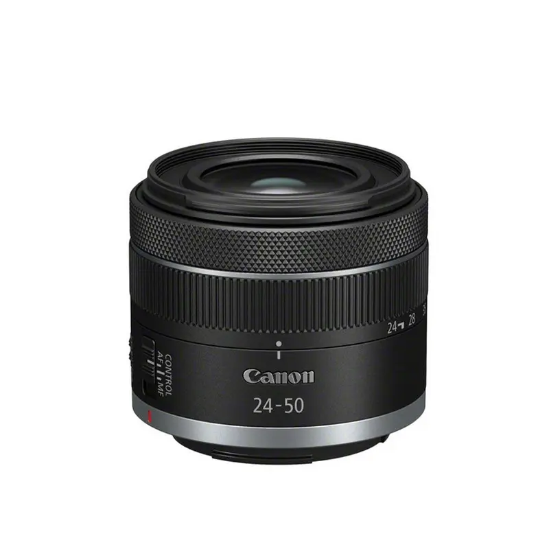Canon RF 24-50mm f/4.5-6.3 IS STM Lens