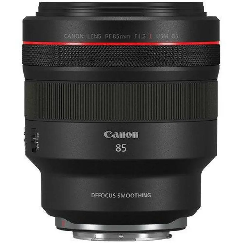 Canon RF 85mm f/1.2L DS.USM Lens