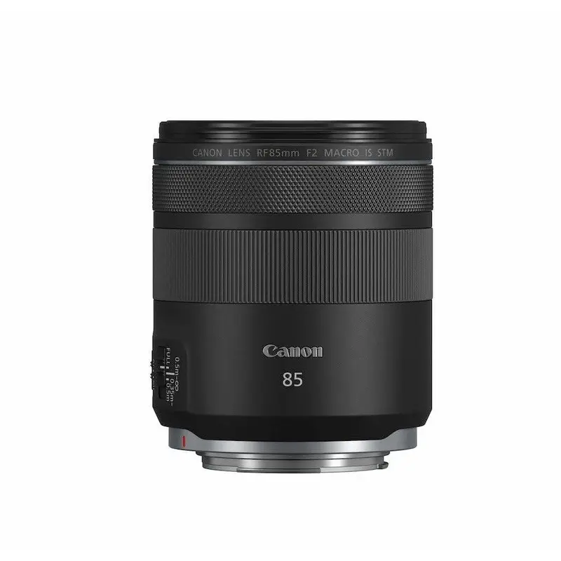 Canon RF 85mm f/2.0 Macro IS STM Lens
