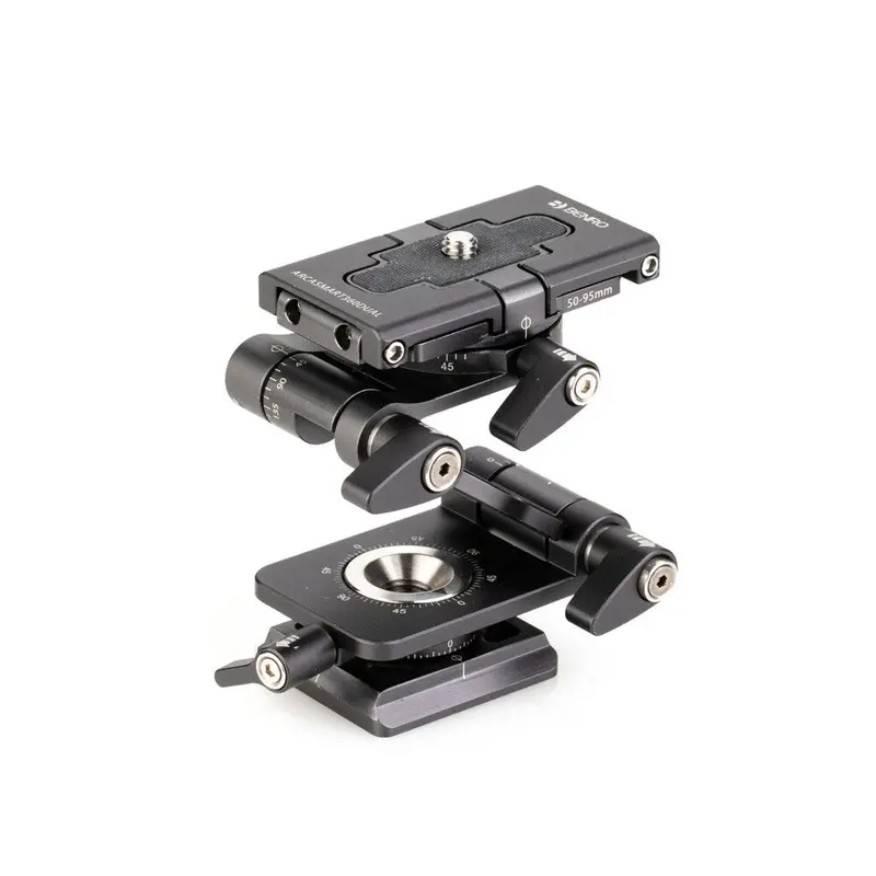 Benro ArcaSmart 360 Dual Multi-Function QR Plate