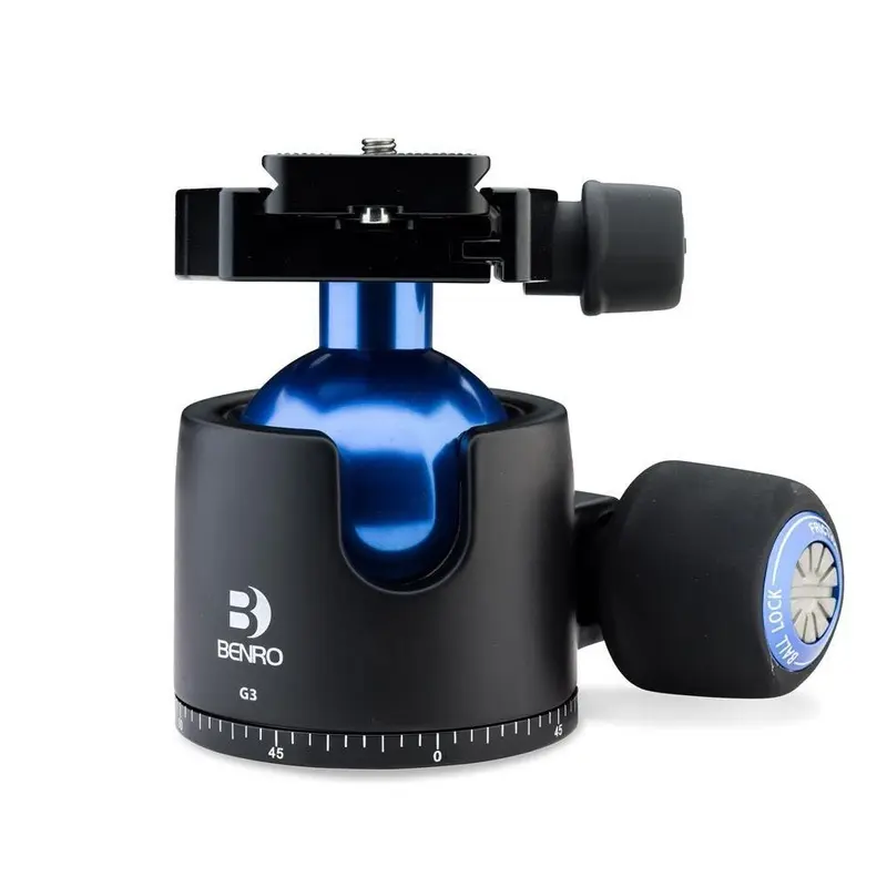 Benro G3 Low Profile Ballhead