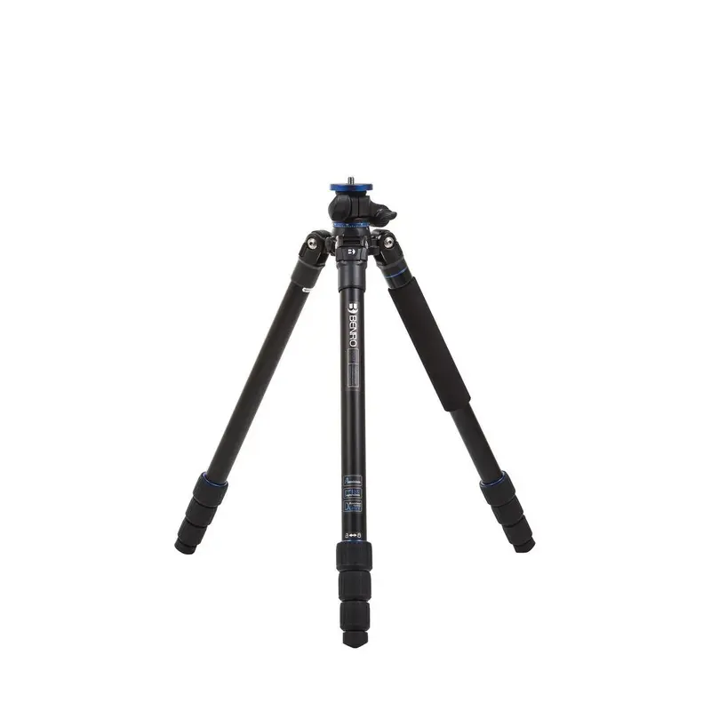 Benro GoPlus Travel FGP28A Aluminium Tripod with Detachable Monopod