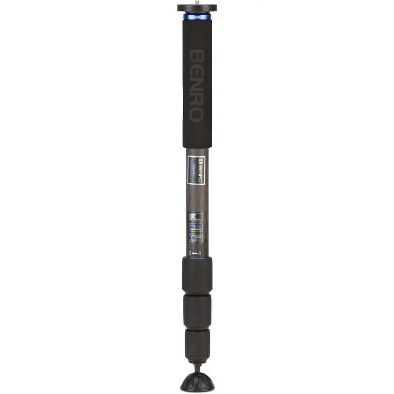 Benro Mach3 MMA38C Carbon Fibre Monopod