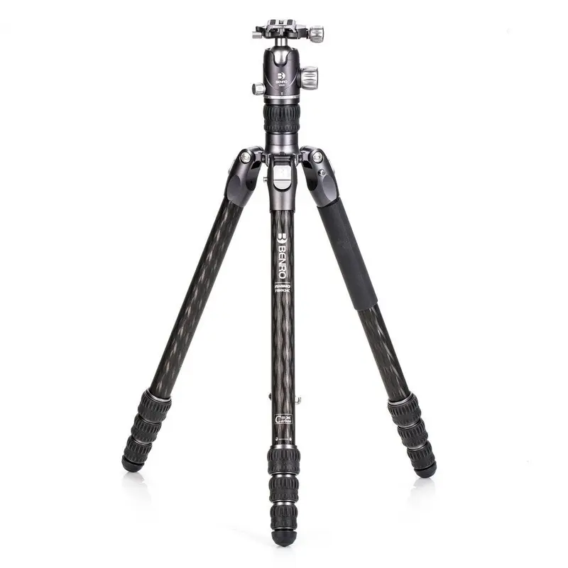 Benro Rhino 24C Carbon Fibre Tripod Kit with VX25 Ball Head