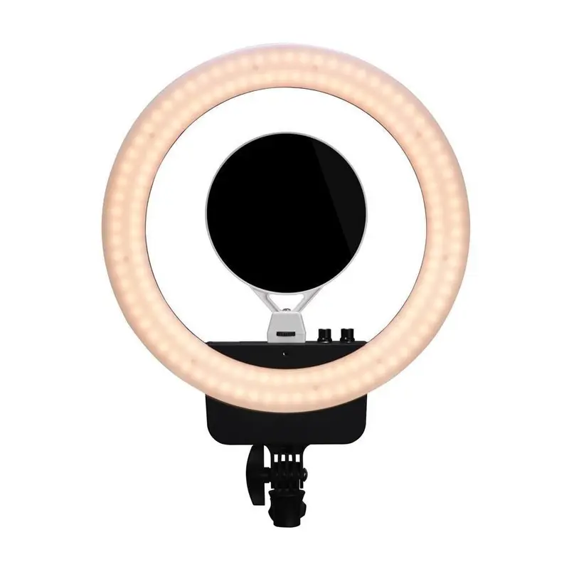 Nanlite Halo 16C Bi-Colour & RGBWW 16" LED Ring Light