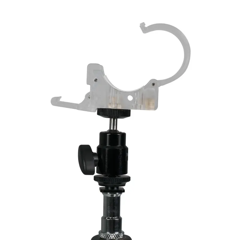 Nanlite Pavotube T12 Tube Holder with Swivel Ball Head