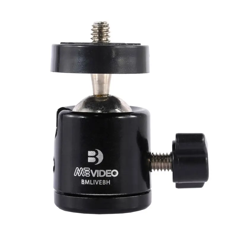 Benro MeVideo Livestream Mini Ball Head