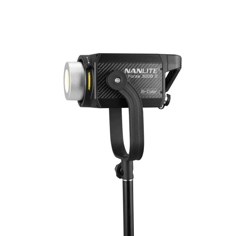 Nanlite Forza 300B Mark II Bi-colour LED Spot Light