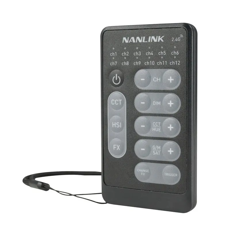 NanLite Nanlink WS-RC-C2 2.4GHz Remote Control