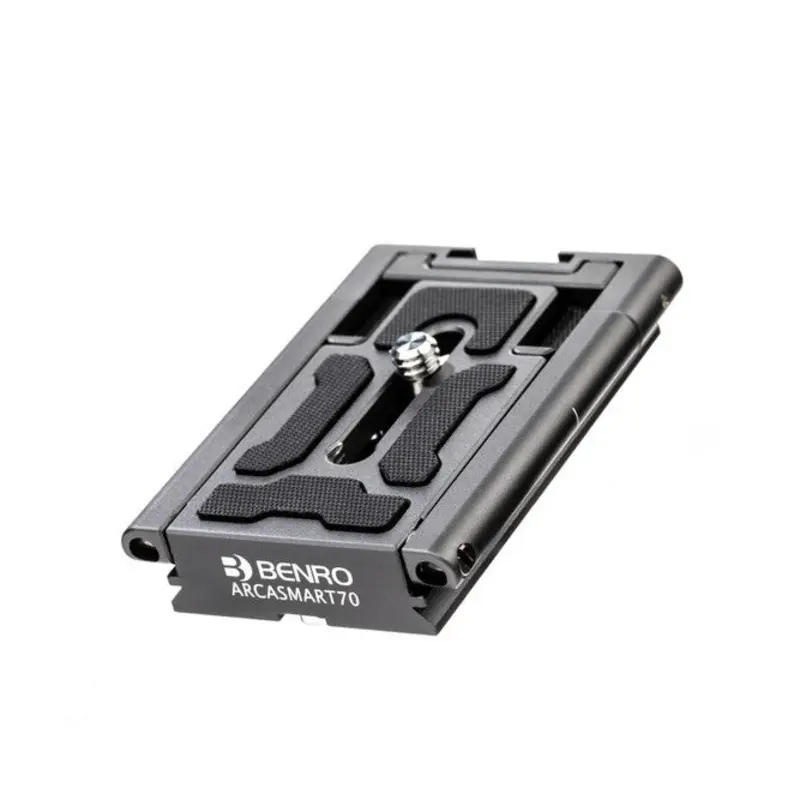 Benro ArcaSmart 70mm Arca-Swiss Plate with Smartphone Adapter