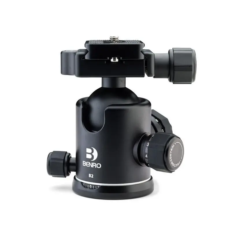 Benro B2 Triple Action Ballhead