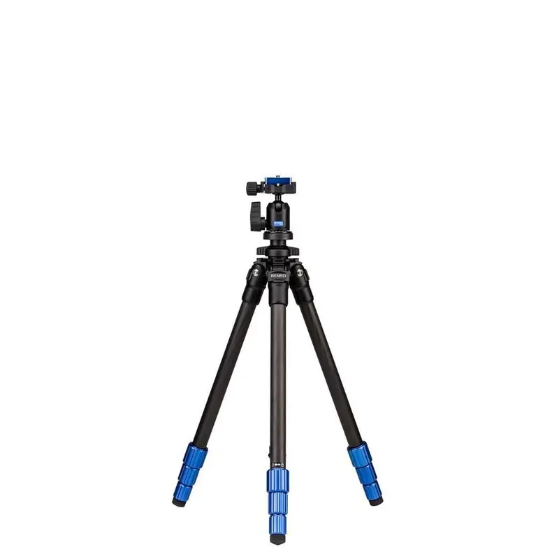 Benro Slim Travel Carbon Fibre Tripod Kit with N00 Ball Head