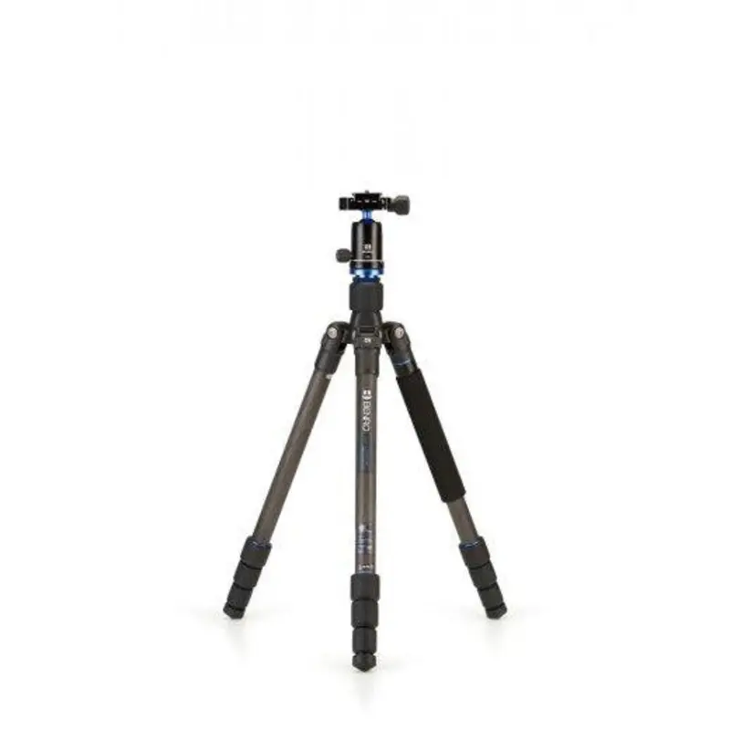 Benro Travel Angel S1 Carbon Fibre Tripod Kit with V0 Ballhead