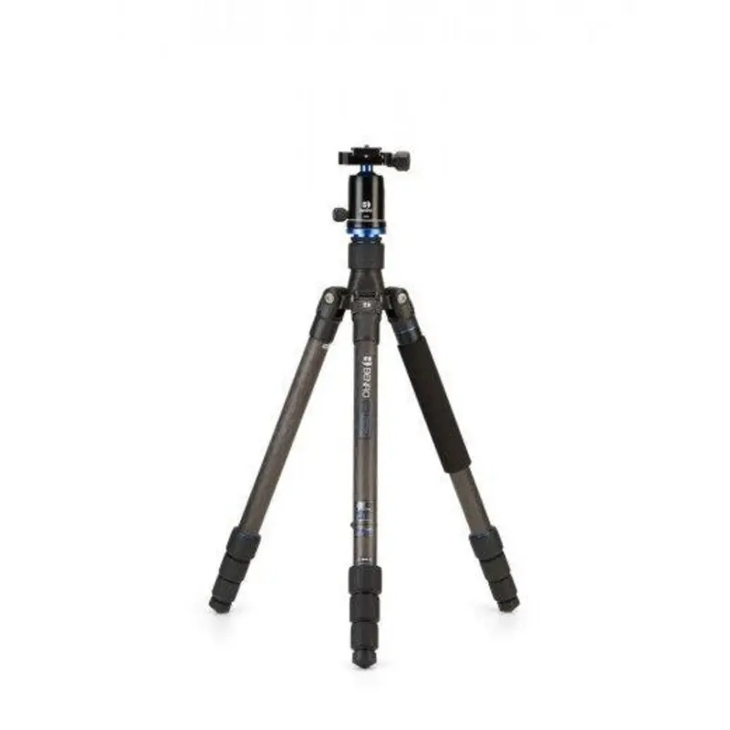 Benro Travel Angel S2 Carbon Fibre Tripod Kit with V1 Ballhead