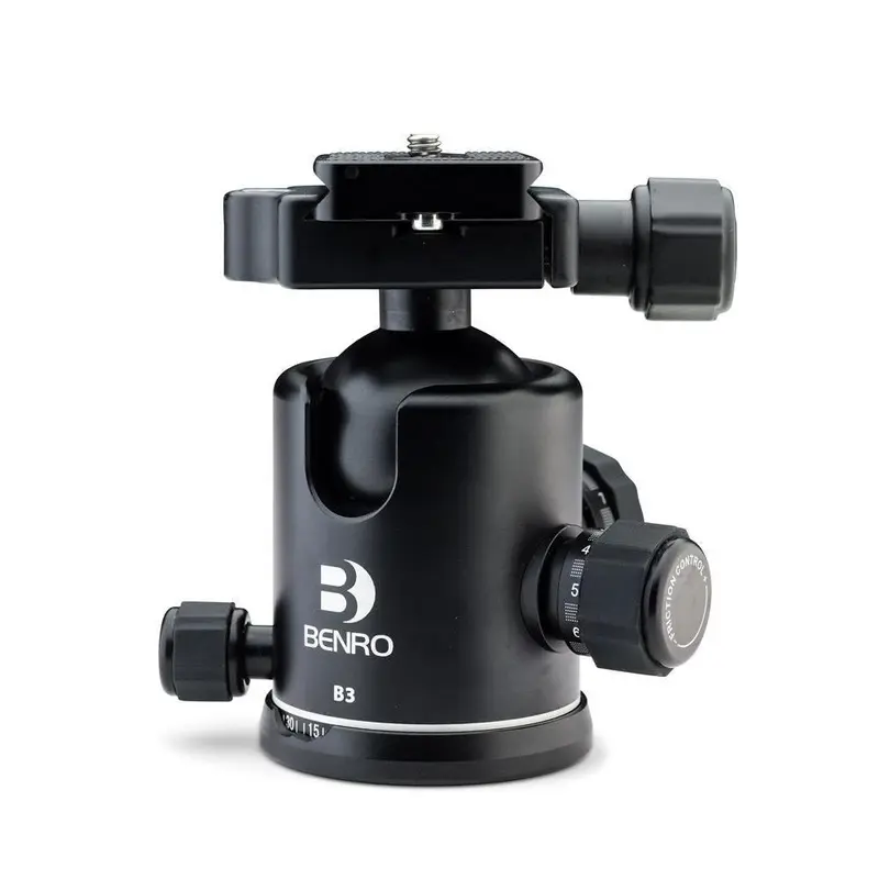 Benro B3 Triple Action Ballhead