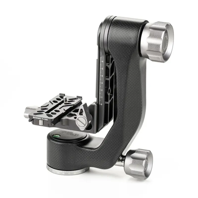Benro GH5CMINI Mini Gimbal Head Carbon Fibre with PL100N Plate