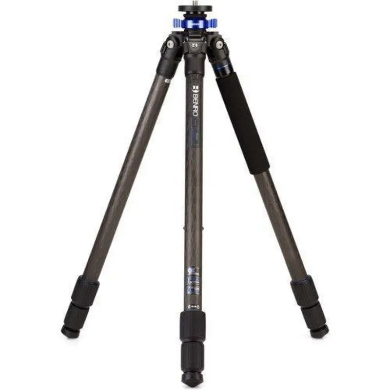 Benro Mach3 TMA27C Carbon Fibre Tripod with Detachable Monopod