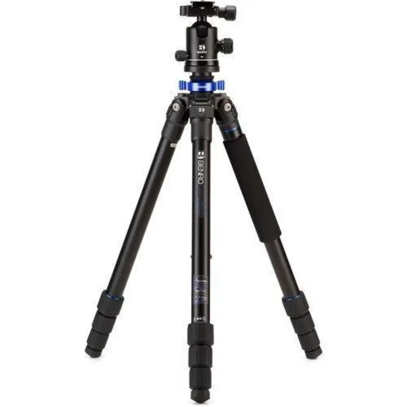 Benro Mach3 TMA28A Aluminium Tripod with Ball Head