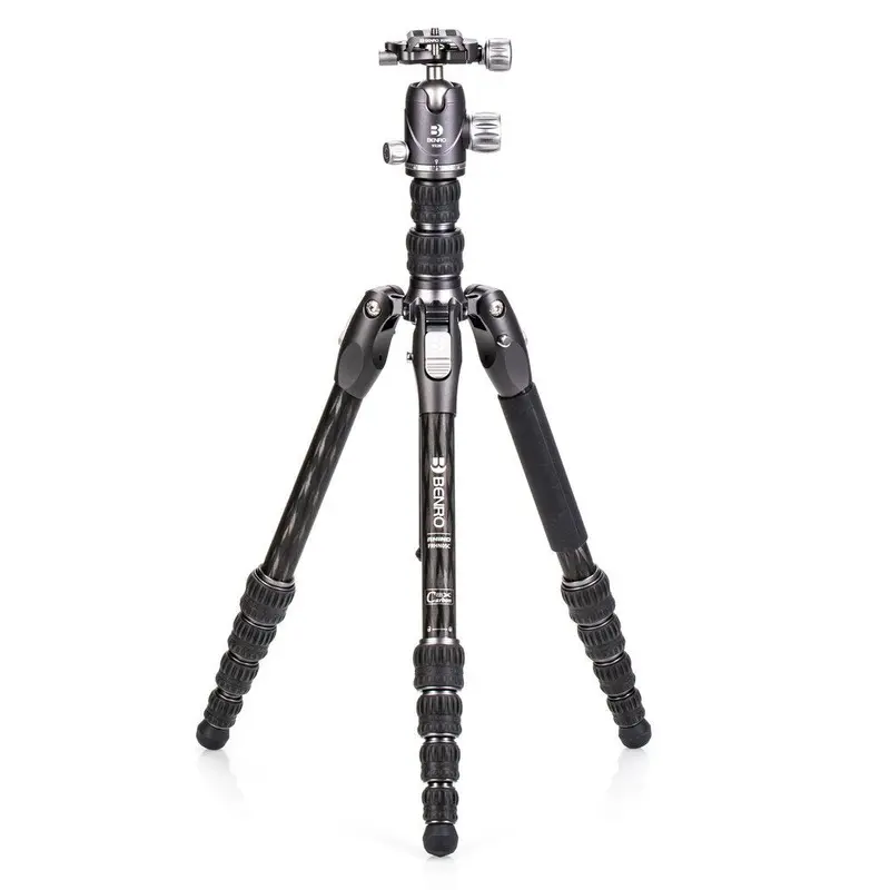 Benro Rhino 05C Carbon Fibre Tripod Kit with VX20 Ball Head