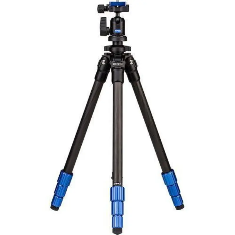 Benro Slim Carbon Fibre Tripod Kit with N00 Ball Head