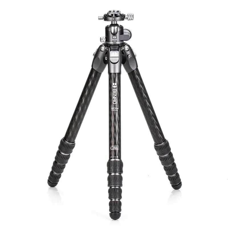 Benro Tortoise 35C Carbon Fibre Series 3 Columnless Tripod with GX35 Head