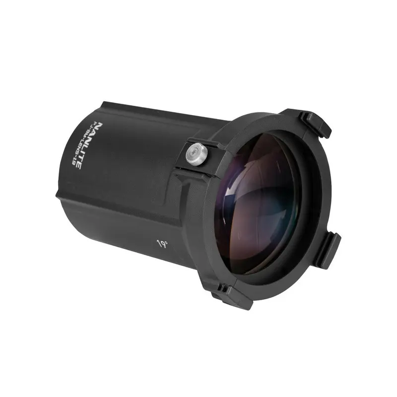 NanLite 19 Lens for Bowens Mount Projection Attachment