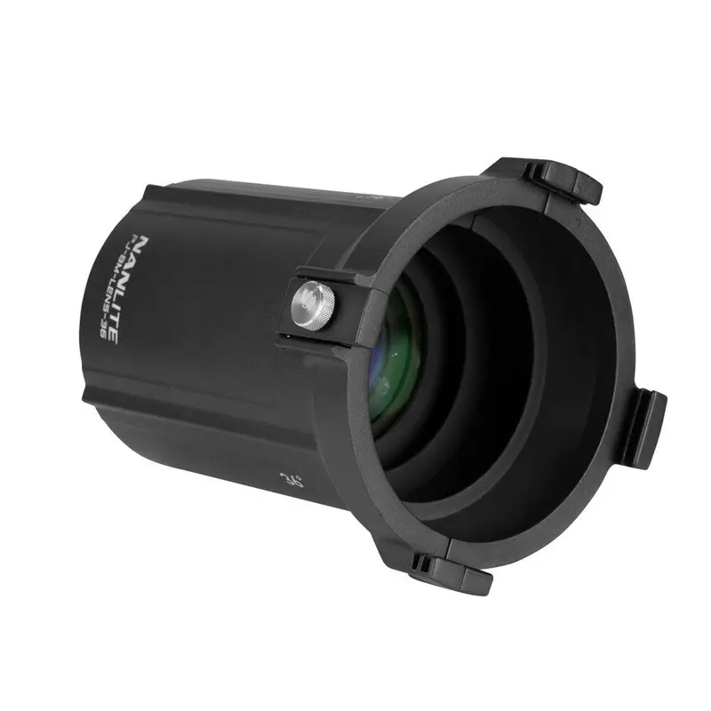 NanLite 36 Lens for Bowens Mount Projection Attachment