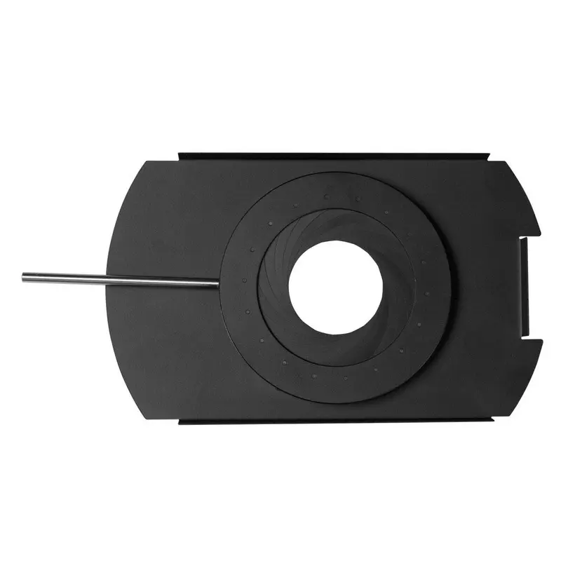 NanLite Adjustable Iris Diaphragm for Bowens Mount Projection Attachment