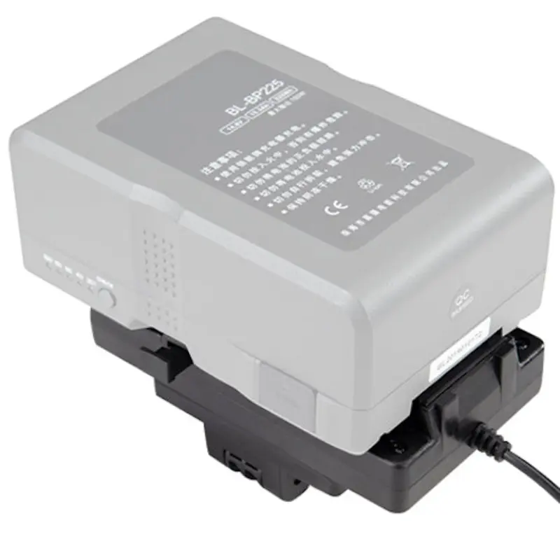 NanLite V-Mount Battery Adapter