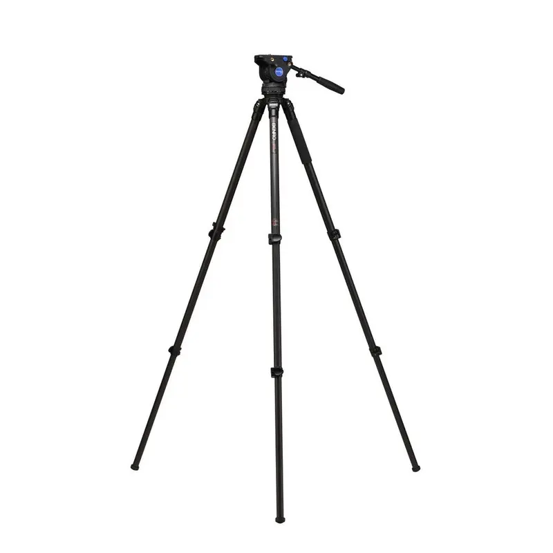 Benro C373F Carbon Fibre Video Tripod Series 3 with BV4H Video Head