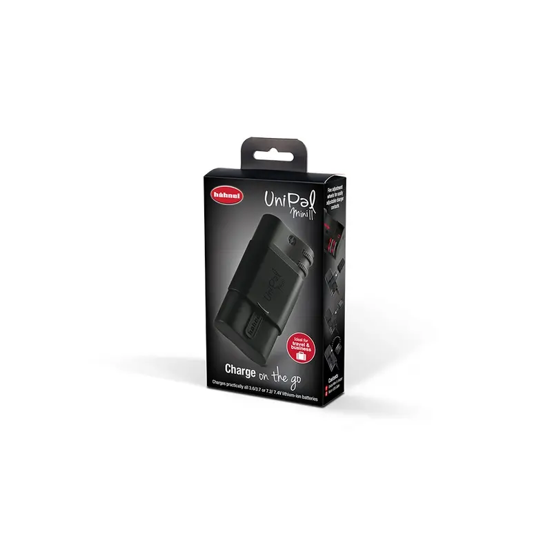 Hahnel UniPal Mini II Charger