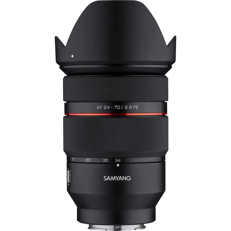 Samyang AF 24-70mm f/2.8 Lens for Sony FE