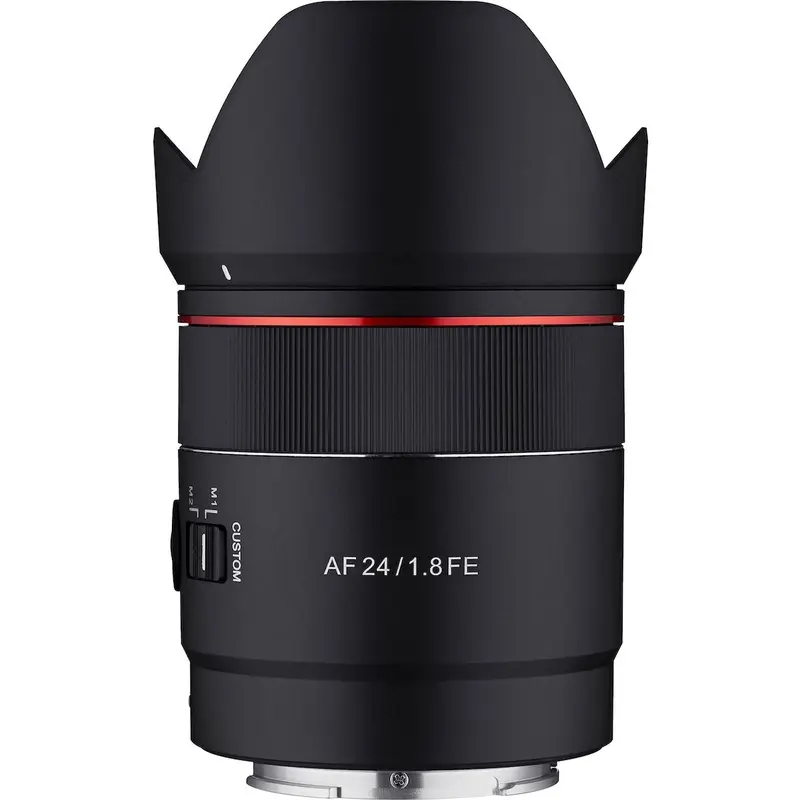 Samyang AF 24mm f/1.8 Lens for Sony FE