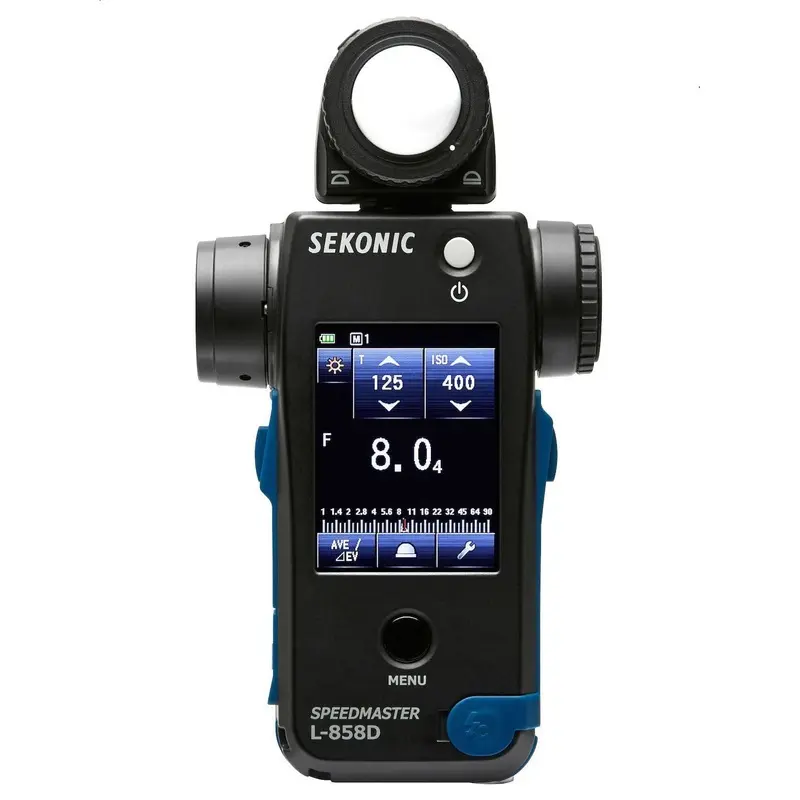 Sekonic SpeedMaster Pro L-858D