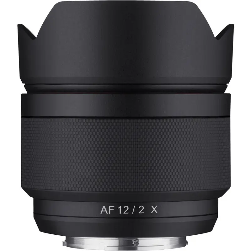 Samyang AF 12mm f/2.0 for Fujifilm X