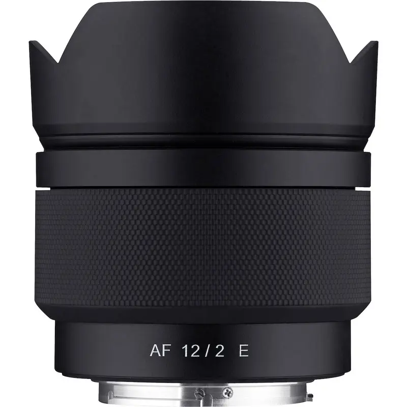 Samyang AF 12mm f/2.0 Lens for Sony E
