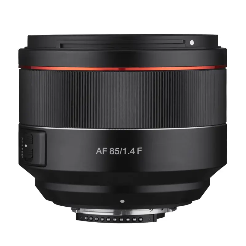 Samyang AF 85mm F1.4 Nikon F